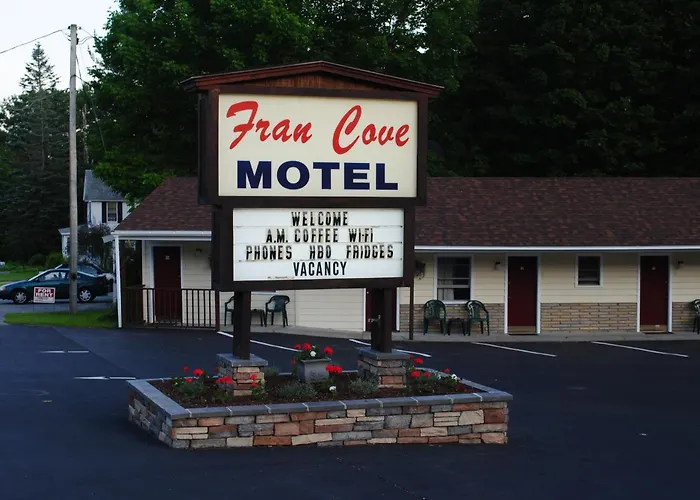 Fran Cove Motel