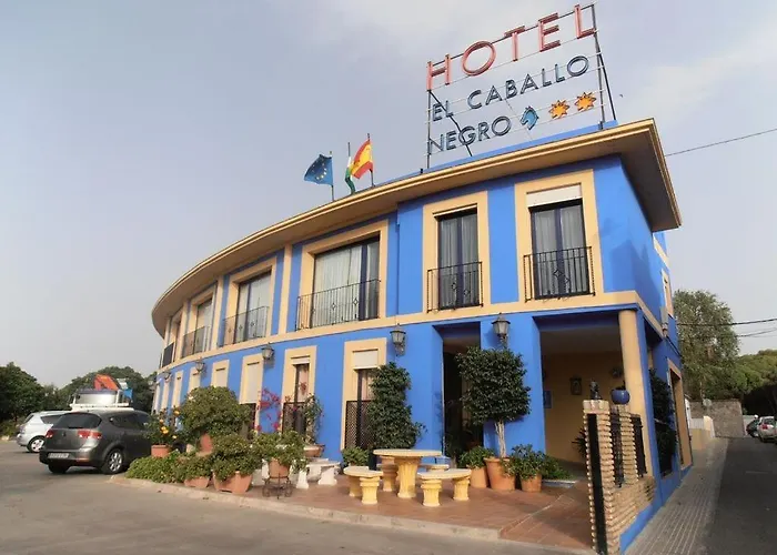 Hotel Caballo Negro