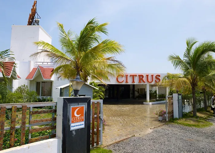 Vedic Village Sriperumbudur Formerly Known As Citrus Hotel