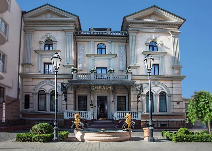 Odesa Boutique Hotels