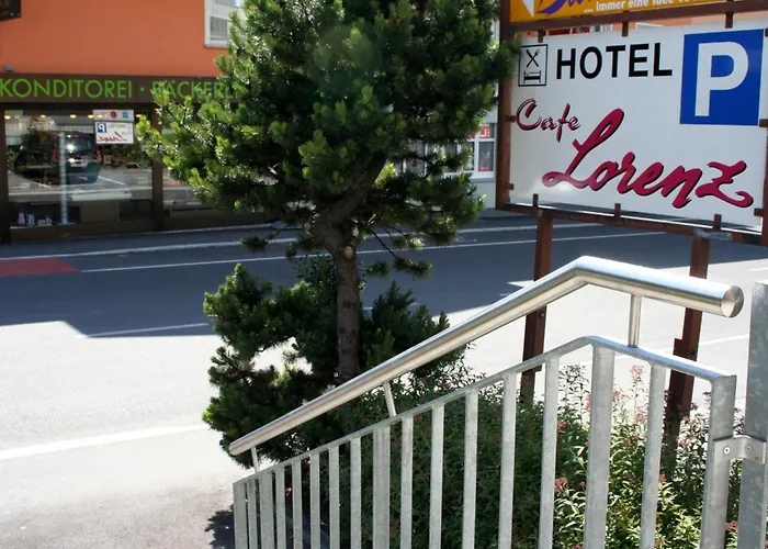 Hotel Cafe Lorenz