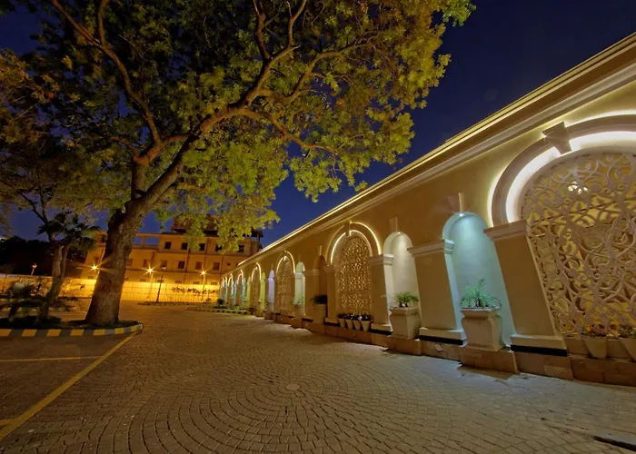Faletti'S Hotel Lahore