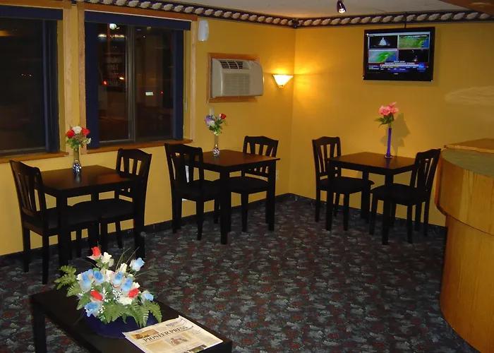 Wakota Inn And Suites