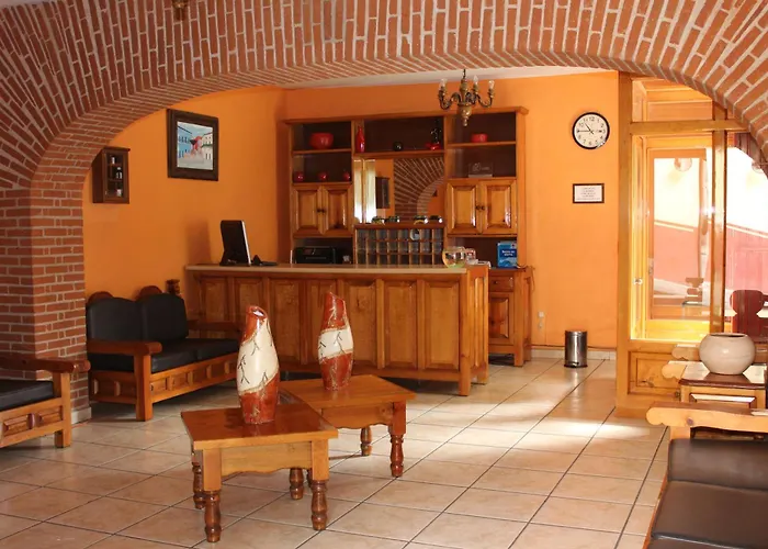 Hotel Camino De Villaseca