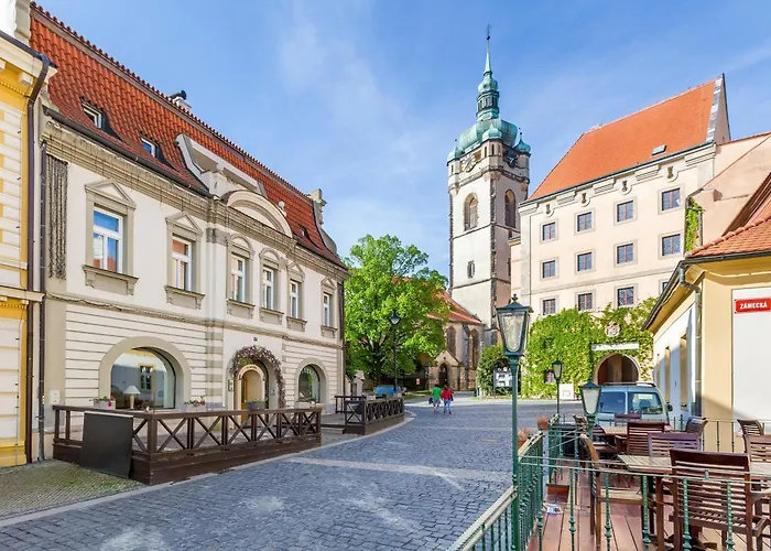 Hotel U Rytire