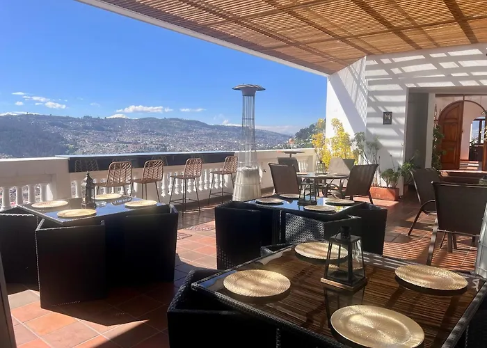 Vista Del Angel Hotel Boutique
