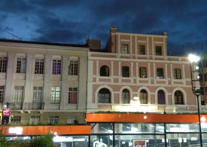 Hostal Mediodia