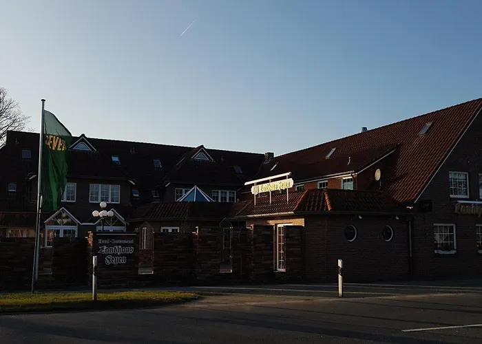 Hotel Landhaus Feyen