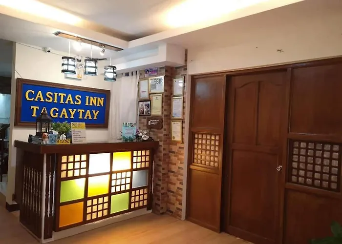 Casitas Inn Tagaytay Co.