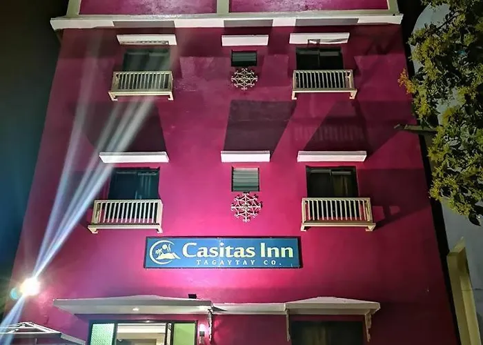 Casitas Inn Tagaytay Co.