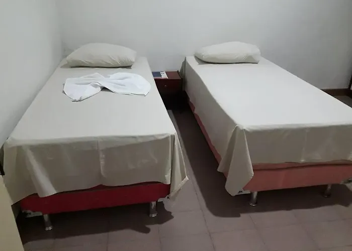Hotéis de Itabaiana (Sergipe)
