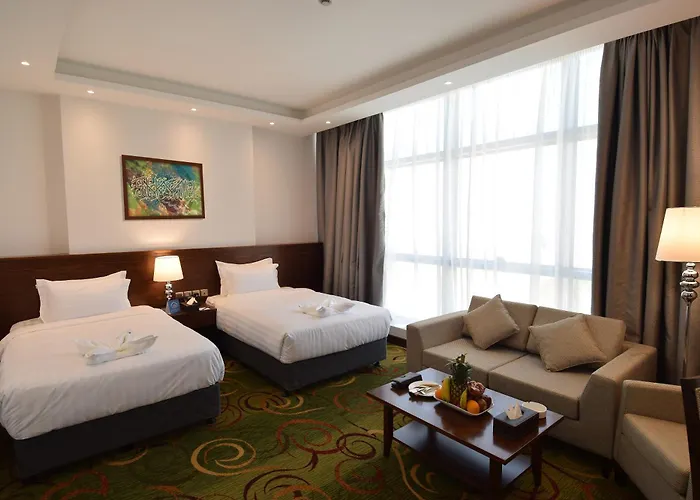 Zaha Al Munawara Hotel