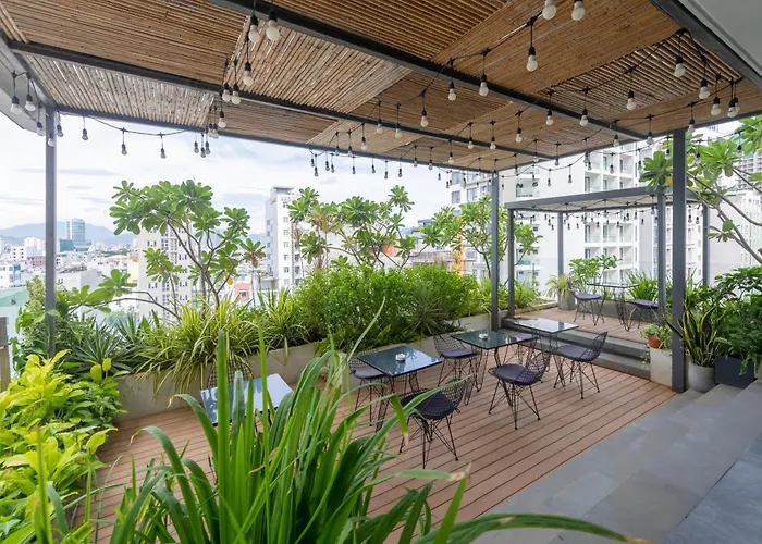 The Glomad Boutique Danang By Ds