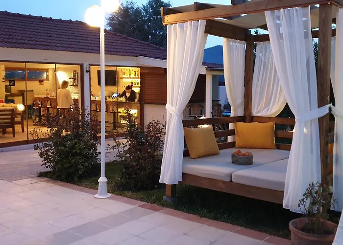 Hotels in Ovacık