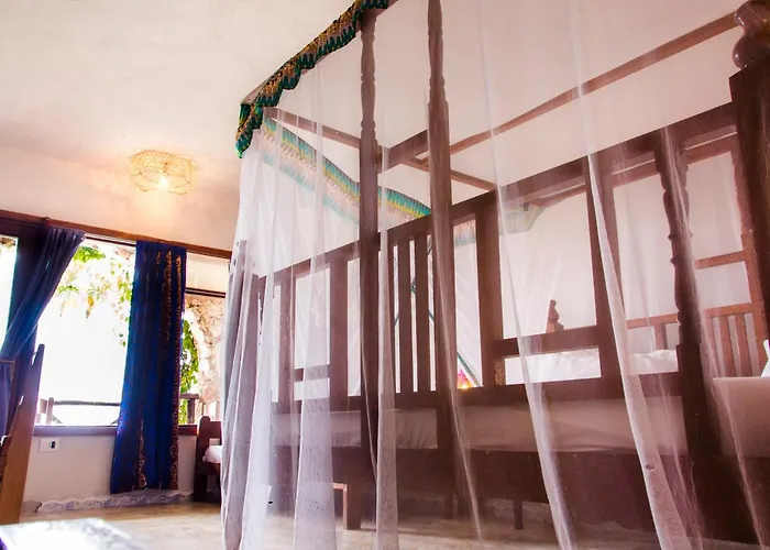 Kendwa Beach BnB