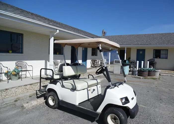 Wachapreague Inn - Motel Rooms