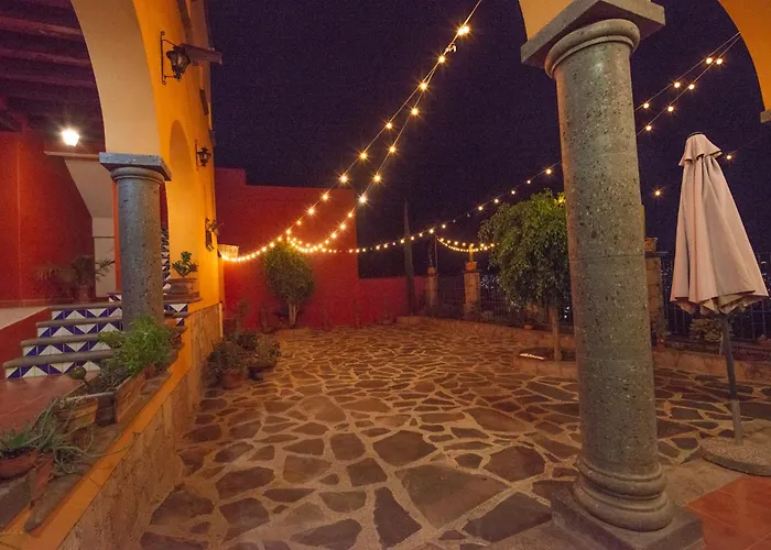Casa Camino Antiguo