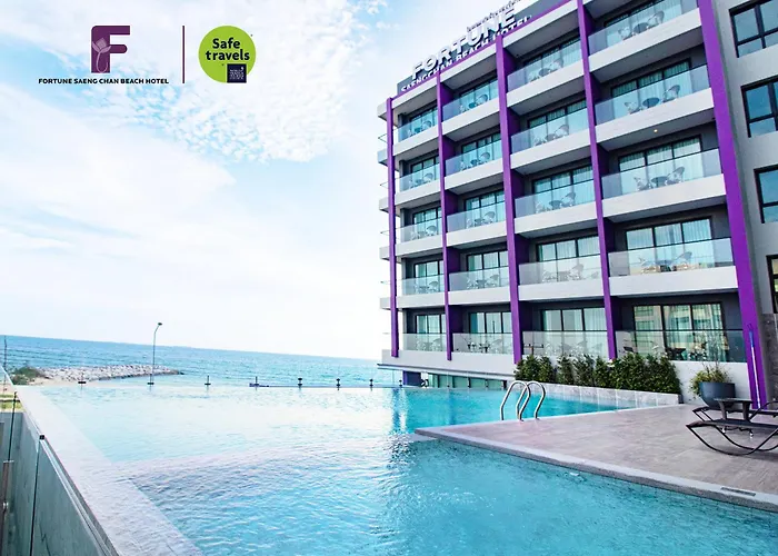 Rayong Beach hotels