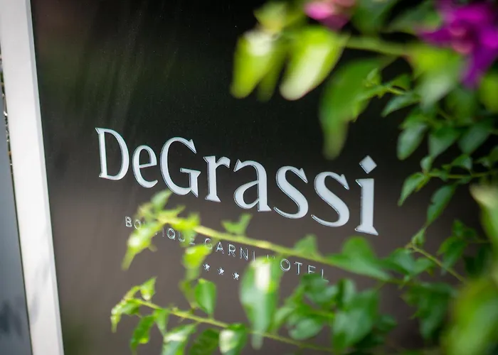 Degrassi Boutique Garni Hotel Izola