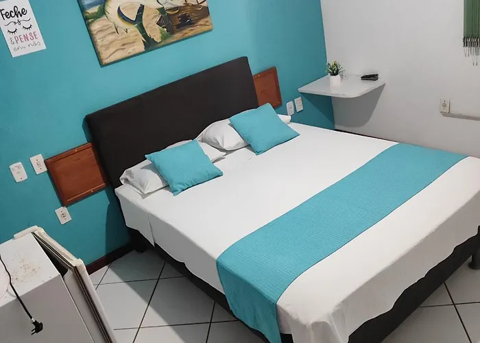 Hotéis de Guarapari