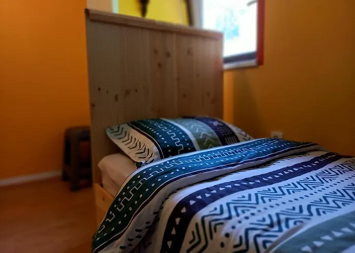 The Riverside Chill Hostel