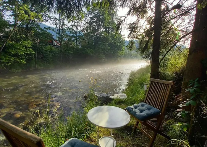The Riverside Chill Hostel