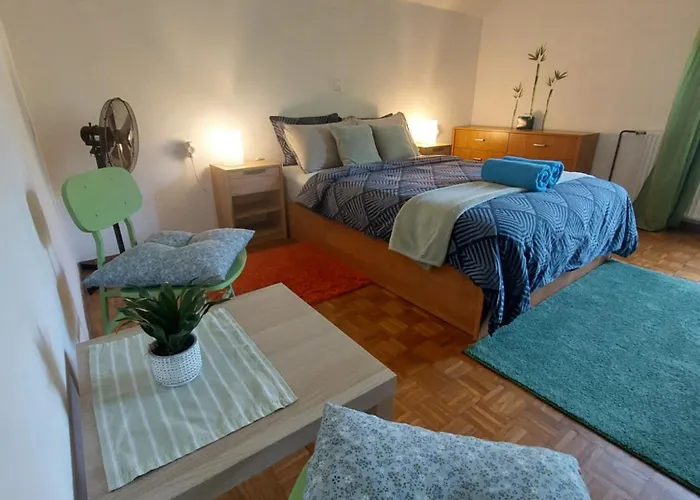 The Riverside Chill Hostel