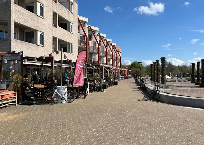 Appartement Strand Makkum