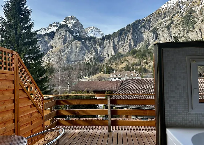 Chalet Hotel Adler AG