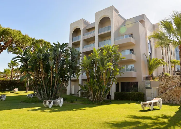 Albufeira Beach hotels