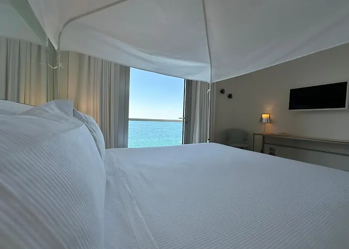 Hotels in Triest