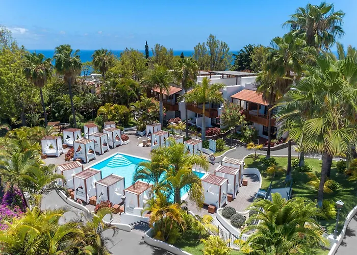 Golfhotels in Playa de Santiago (Isla de la Gomera)
