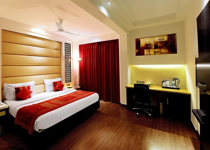 Hotel City Star - City Centre With Free Airport Pickup
