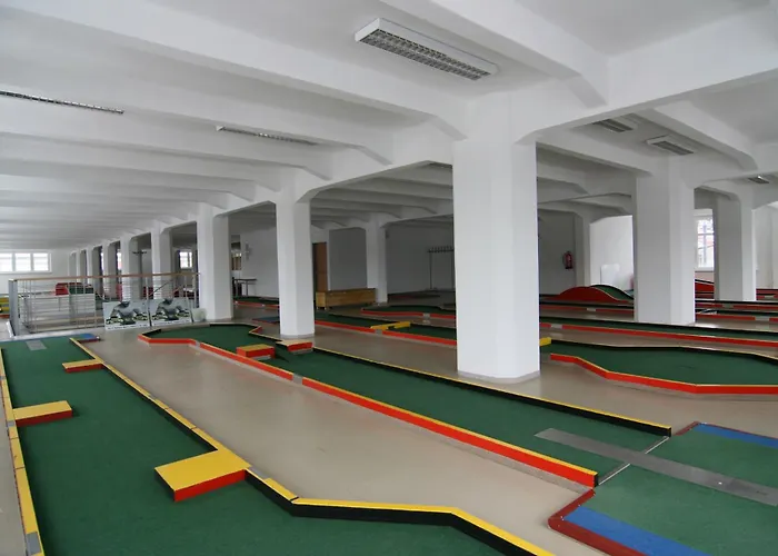 Hotel S-Centrum Decin