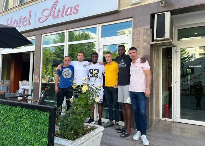 Hotel Atlas