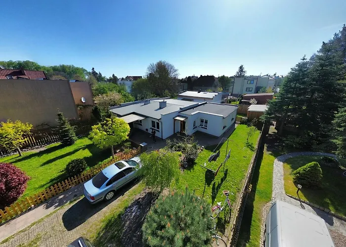 Holiday Homes Puck Garden Estate