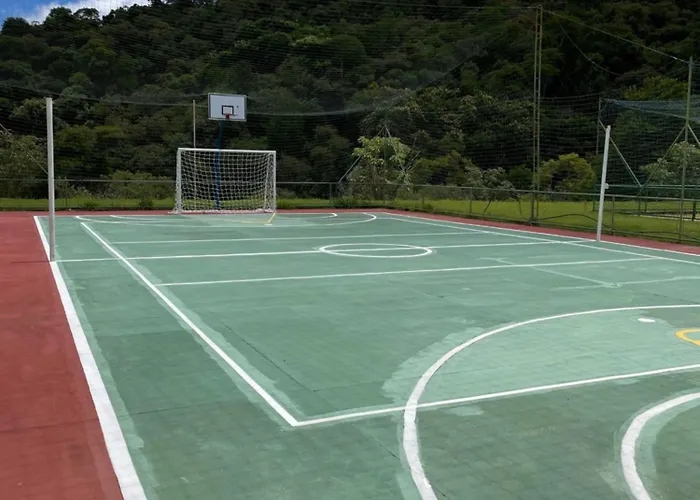 Pousada Terra do Saber
