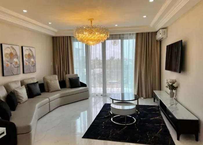 Lifestyle Luxury Hotel And Residence