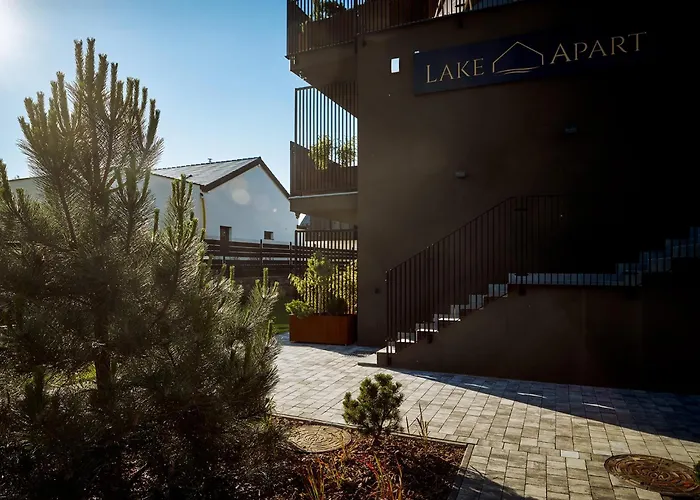Lake-Apart Apartamenty Mielno