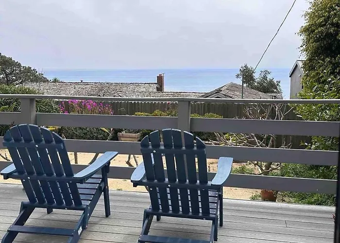 30 Pct Off!! Limited Time! Malibu Ocean Wave With King Bed, Walking To Beach And Hiking