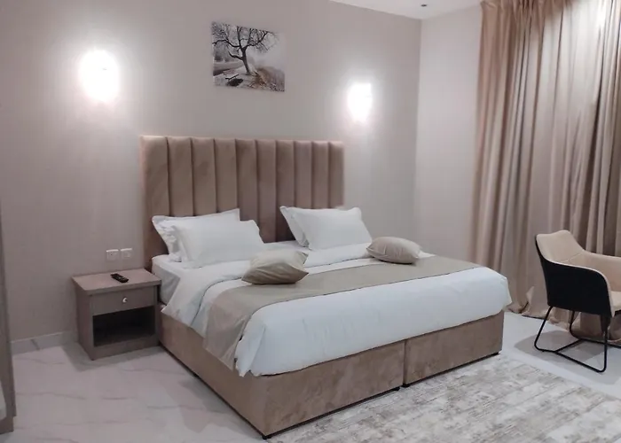 العلي للشقق المخدومة Alali Serviced Apartments