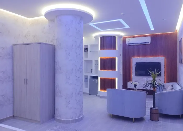 العلي للشقق المخدومة Alali Serviced Apartments