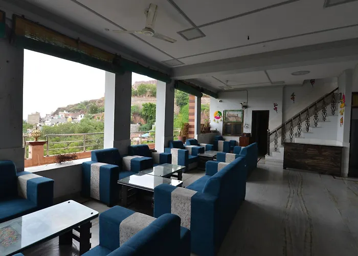 Hotel Bawarri Haveli