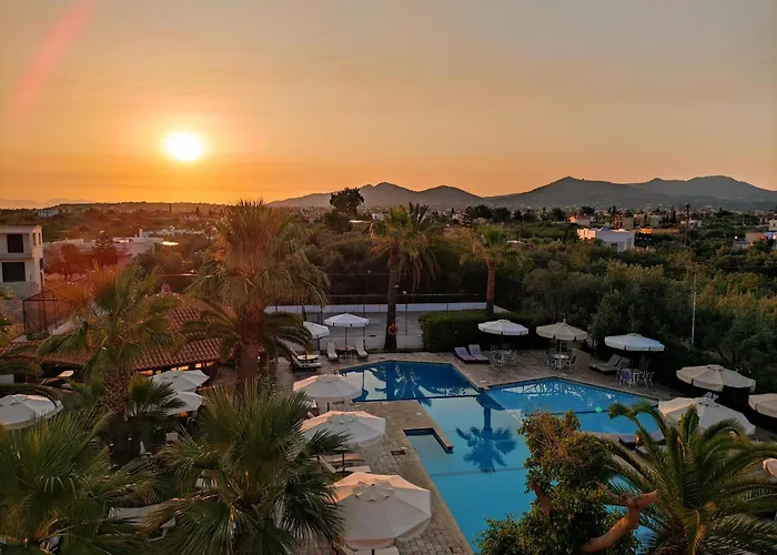 Hotel Klonos Kyriakos