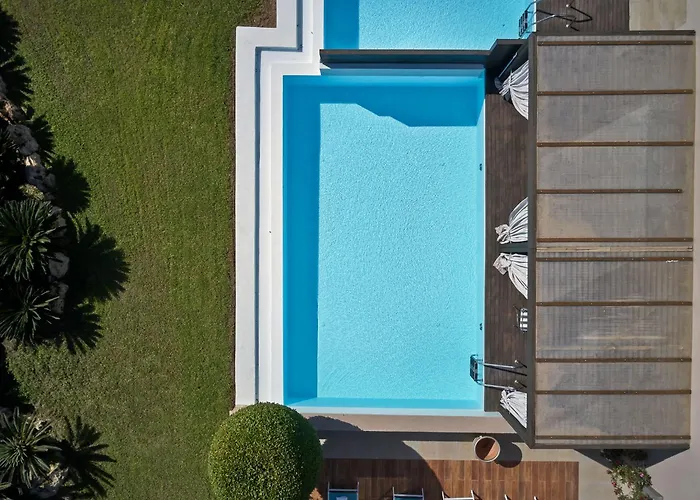 Aquagrand Artistic Luxury Beach Resort - Adults Only