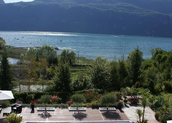 Hôtels pas chers à Aix-les-Bains