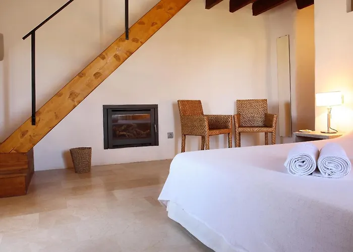 Agroturismo Ses Cases De Fetget (Adults Only)