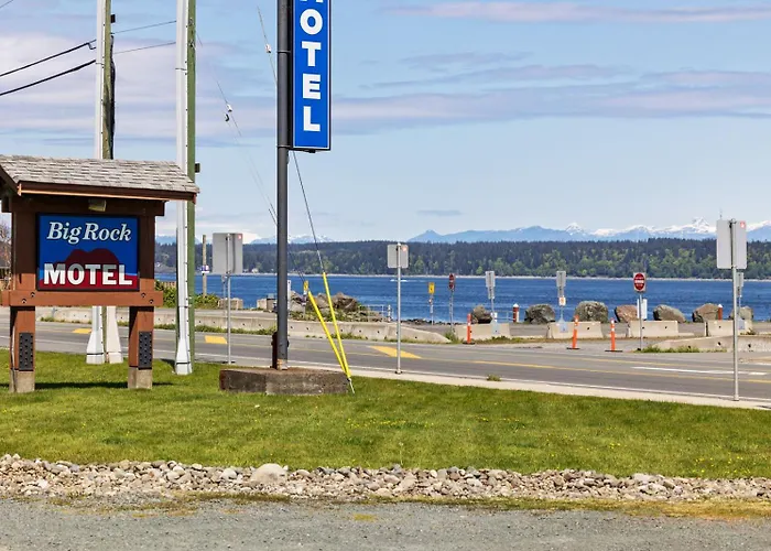 Motels in Campbell River