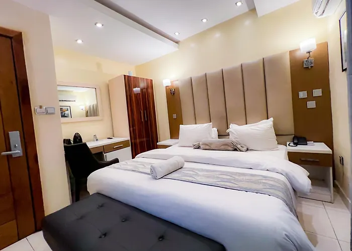 Lagos Aparthotels