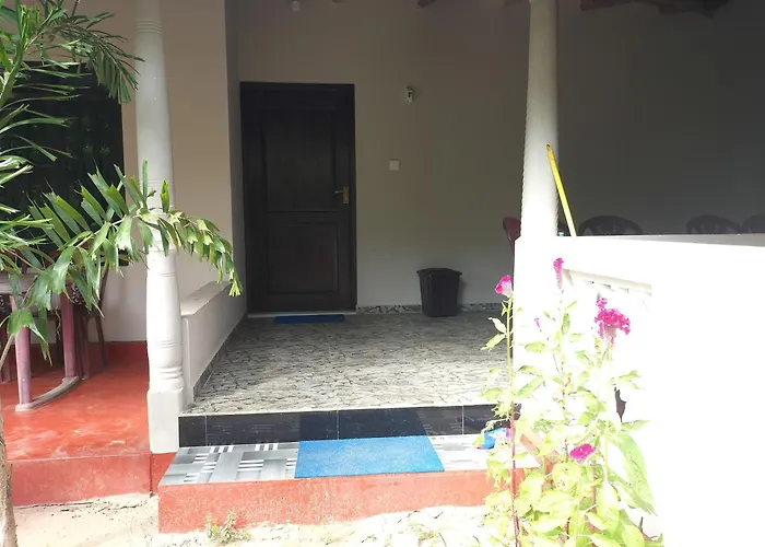 Suman Beach Rooms